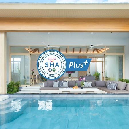 Himmapana Villas - Sha Extra Plus Strand Kamala Exterior foto