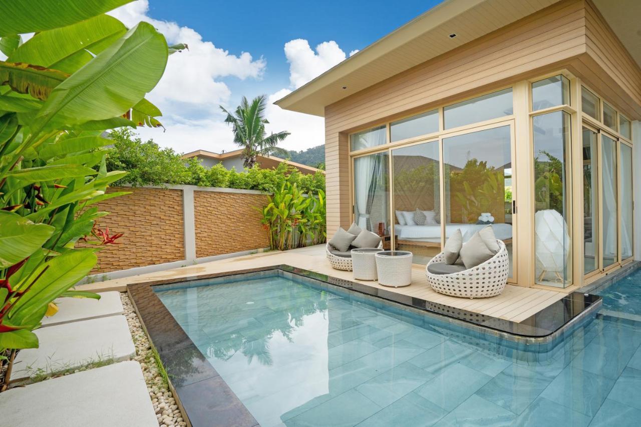 Himmapana Villas - Sha Extra Plus Strand Kamala Exterior foto