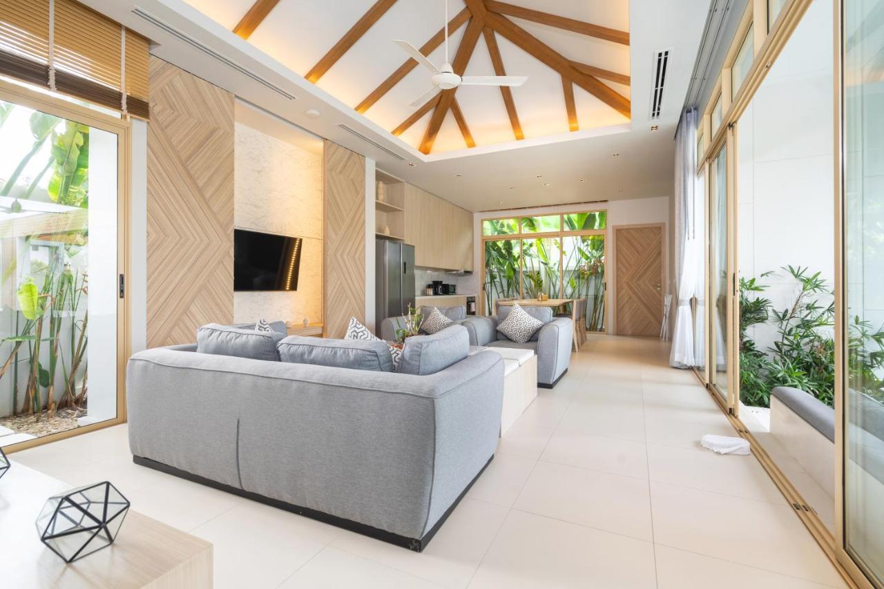 Himmapana Villas - Sha Extra Plus Strand Kamala Exterior foto