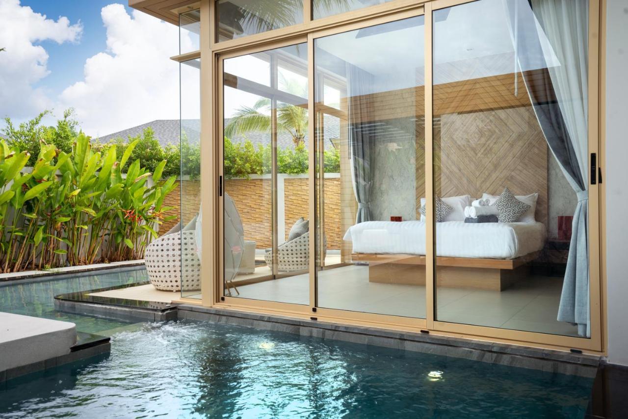 Himmapana Villas - Sha Extra Plus Strand Kamala Exterior foto