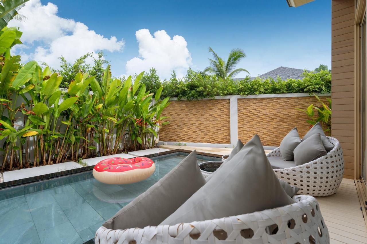 Himmapana Villas - Sha Extra Plus Strand Kamala Exterior foto