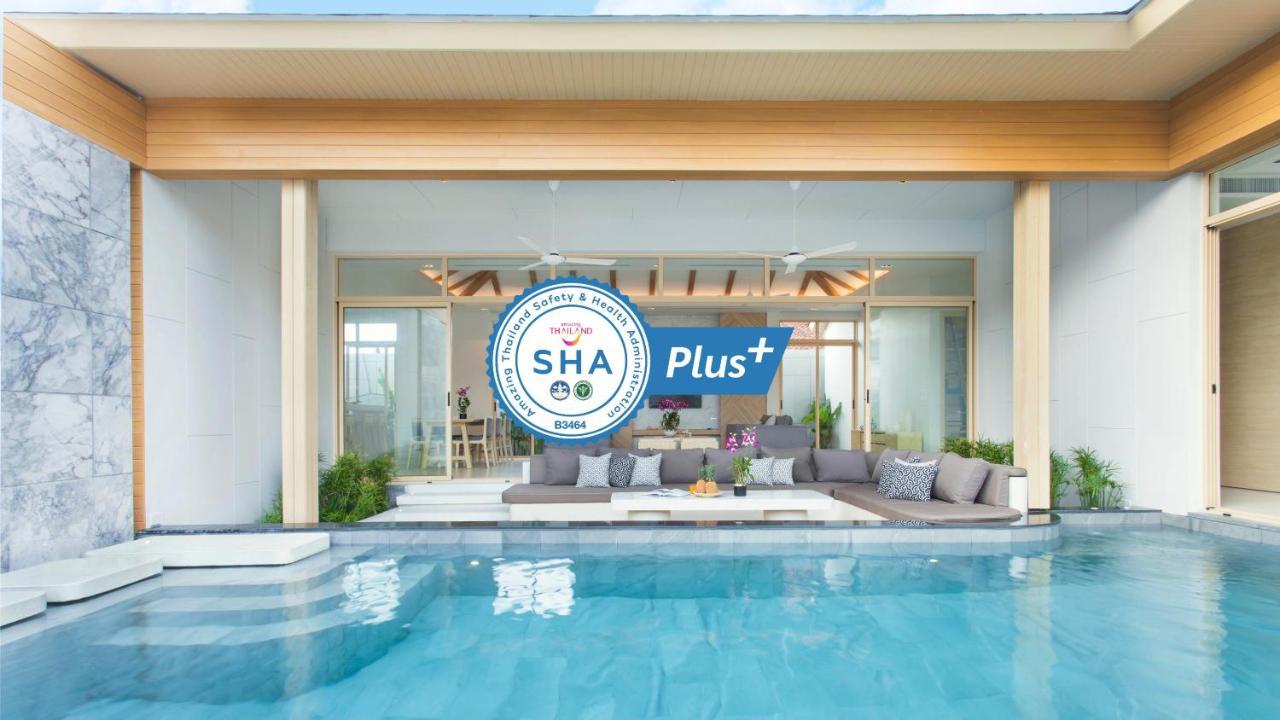 Himmapana Villas - Sha Extra Plus Strand Kamala Exterior foto