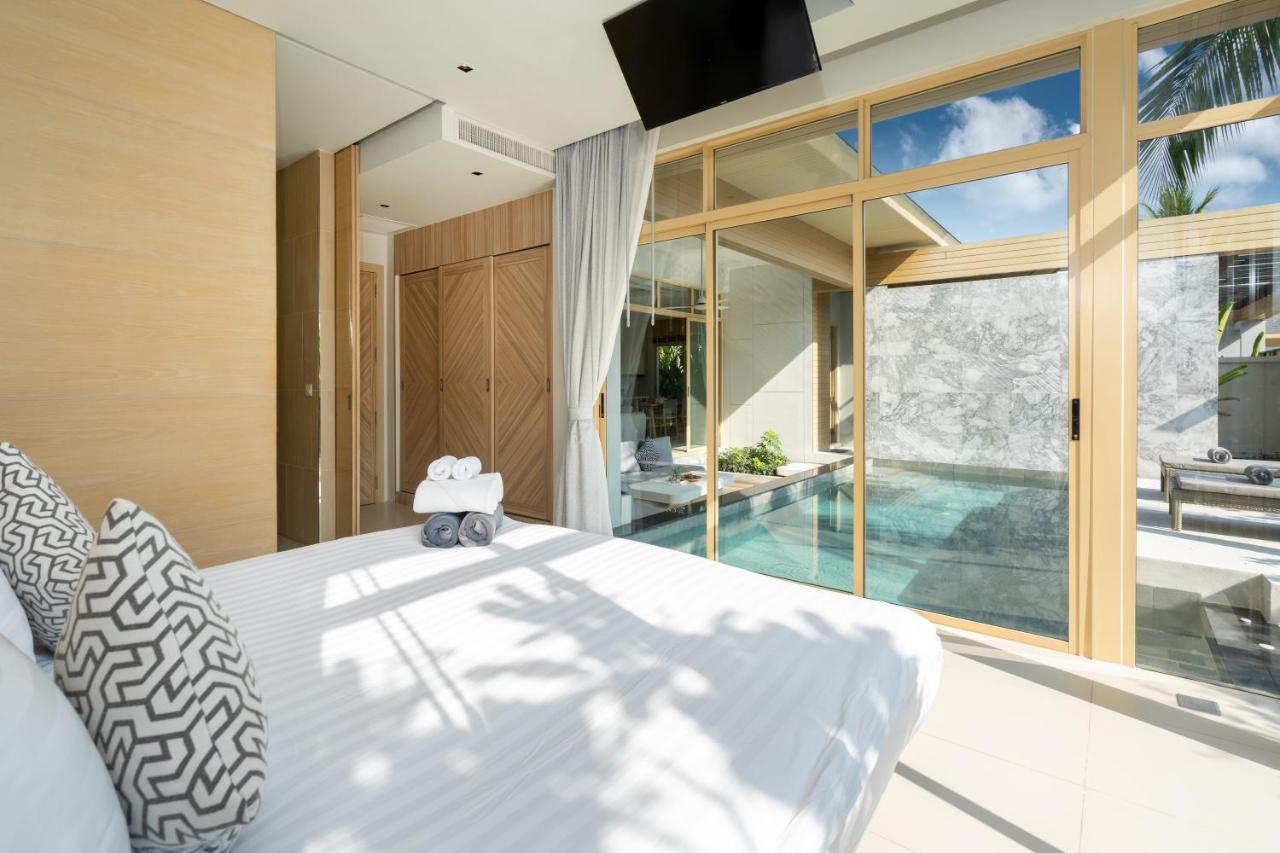 Himmapana Villas - Sha Extra Plus Strand Kamala Exterior foto