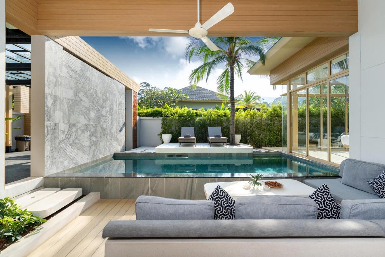 Himmapana Villas - Sha Extra Plus Strand Kamala Exterior foto