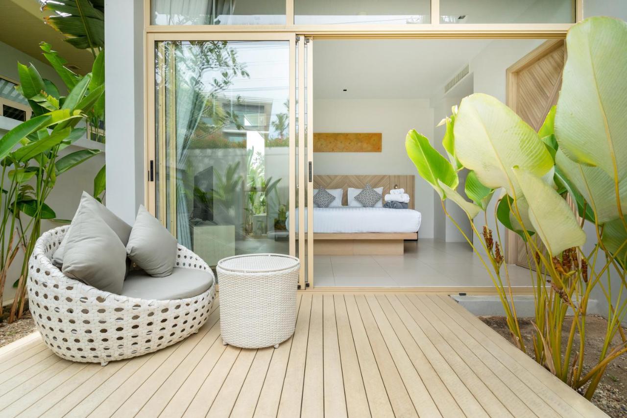 Himmapana Villas - Sha Extra Plus Strand Kamala Exterior foto