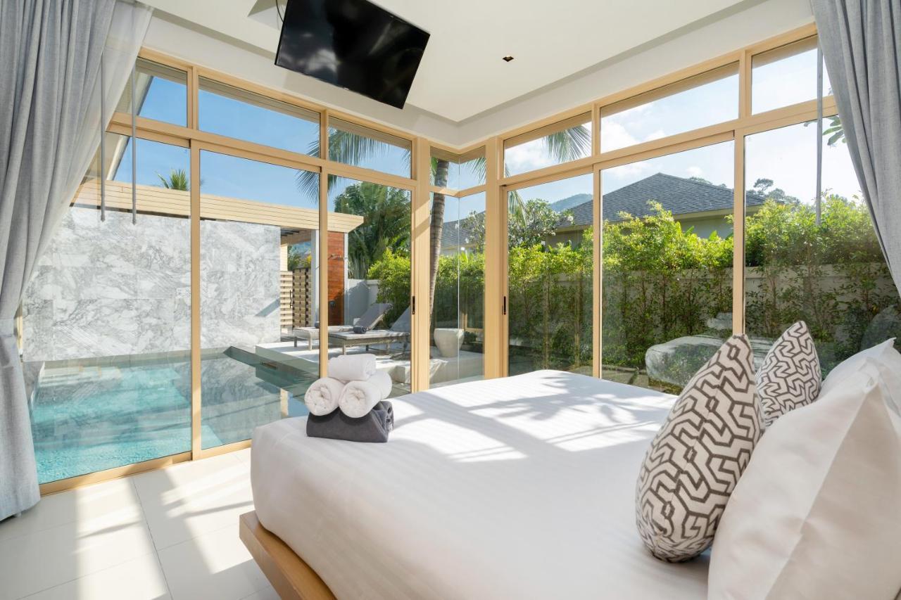 Himmapana Villas - Sha Extra Plus Strand Kamala Exterior foto