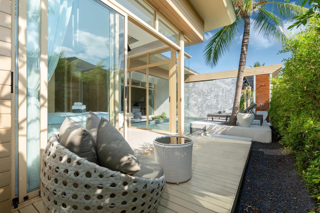 Himmapana Villas - Sha Extra Plus Strand Kamala Exterior foto
