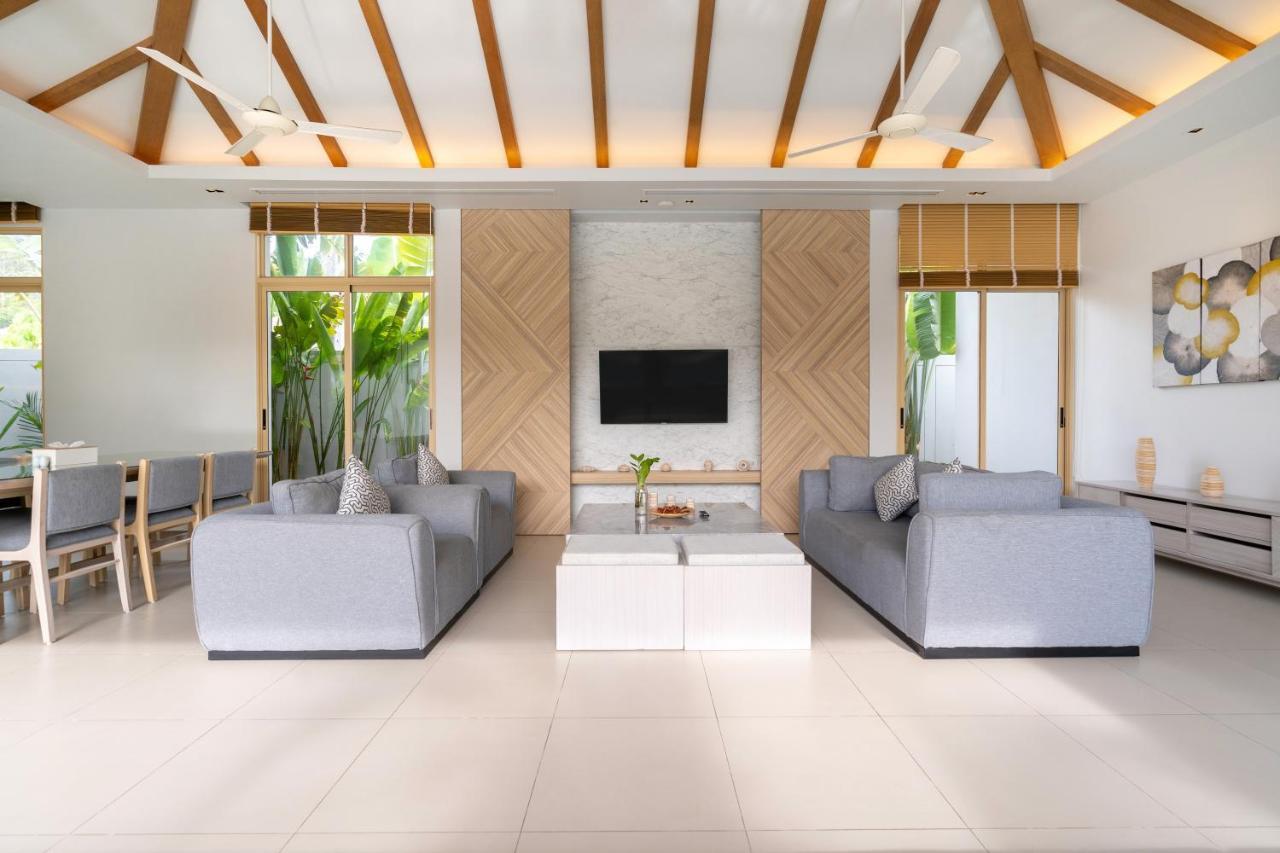 Himmapana Villas - Sha Extra Plus Strand Kamala Exterior foto