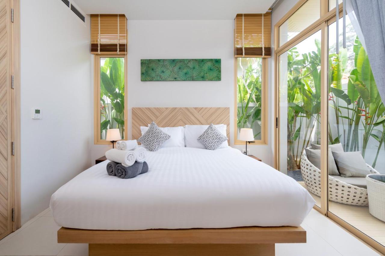 Himmapana Villas - Sha Extra Plus Strand Kamala Exterior foto