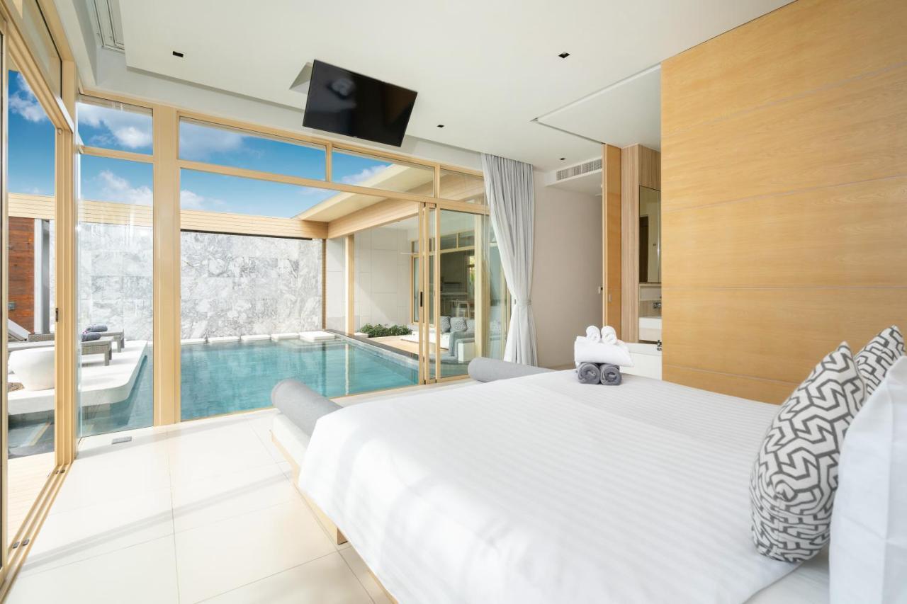 Himmapana Villas - Sha Extra Plus Strand Kamala Exterior foto