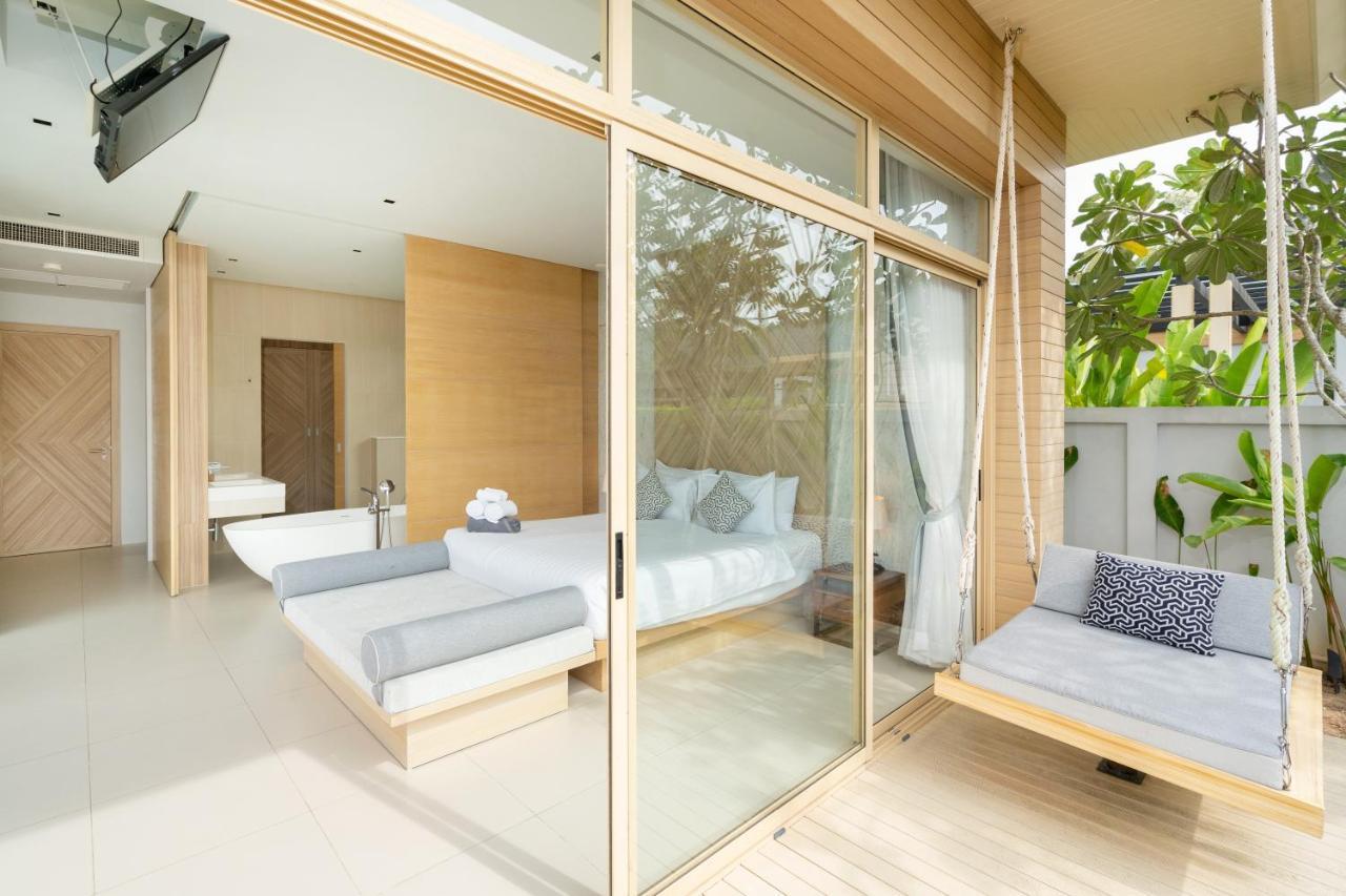 Himmapana Villas - Sha Extra Plus Strand Kamala Exterior foto