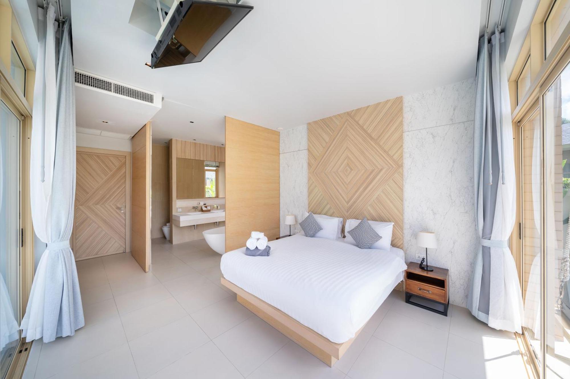 Himmapana Villas - Sha Extra Plus Strand Kamala Exterior foto