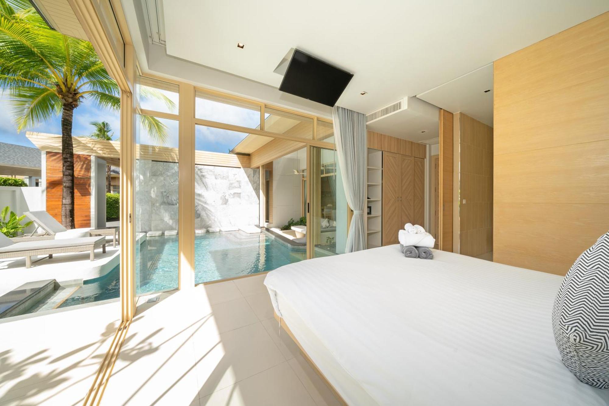 Himmapana Villas - Sha Extra Plus Strand Kamala Exterior foto