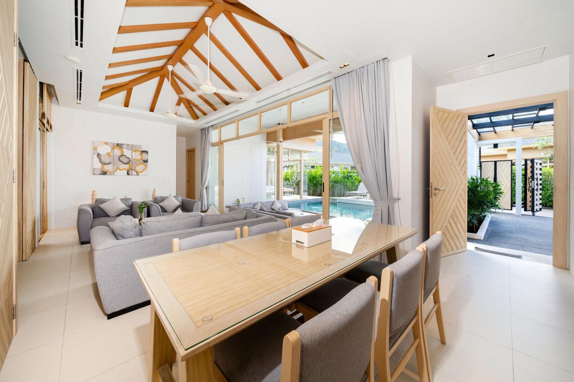 Himmapana Villas - Sha Extra Plus Strand Kamala Exterior foto