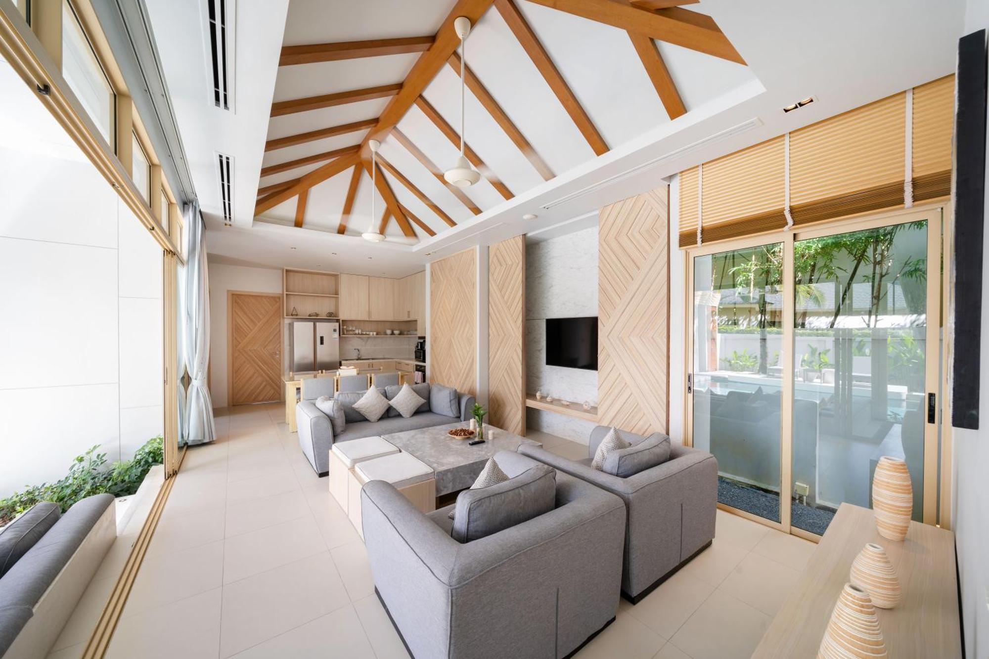 Himmapana Villas - Sha Extra Plus Strand Kamala Exterior foto