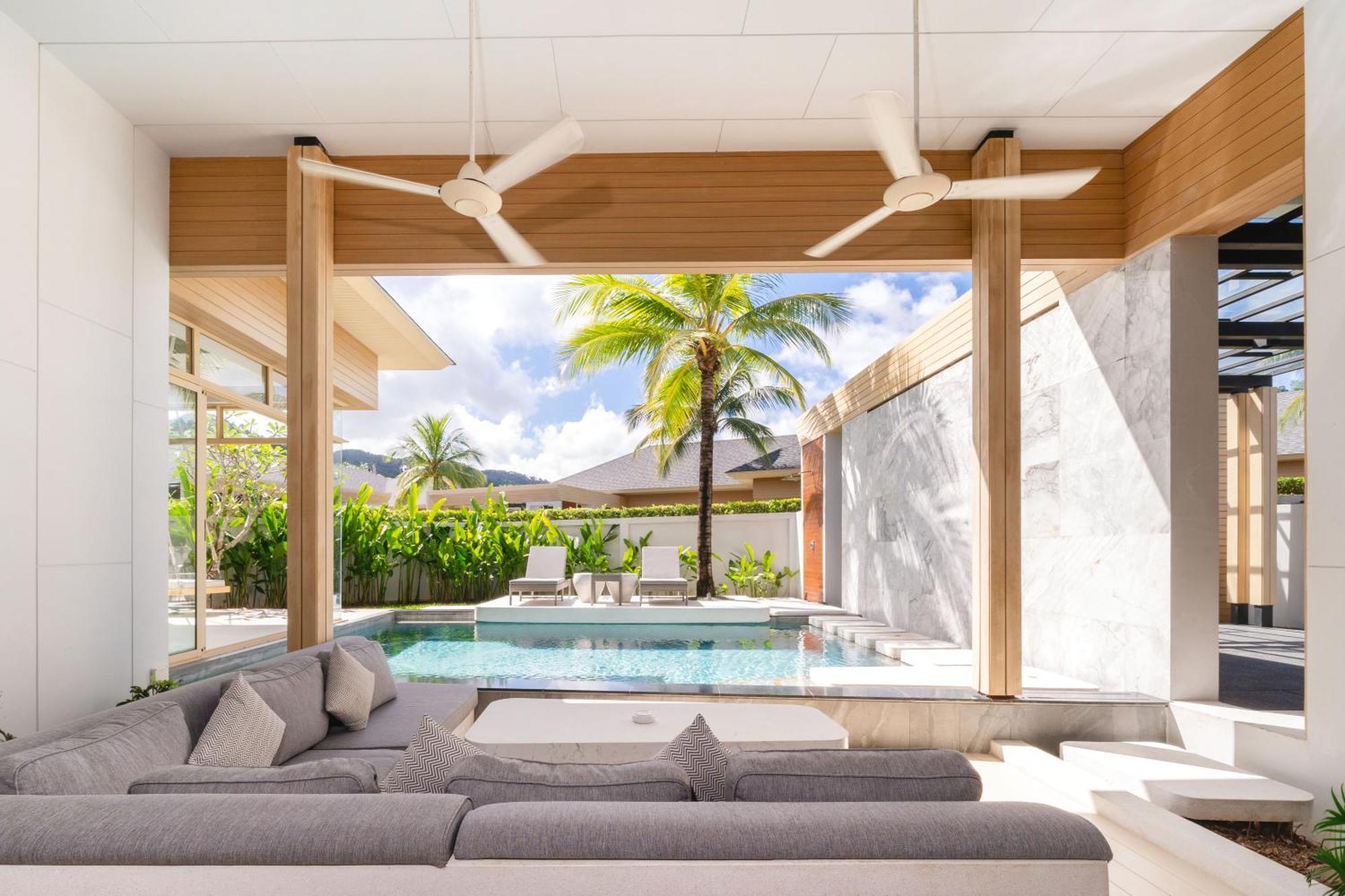 Himmapana Villas - Sha Extra Plus Strand Kamala Exterior foto