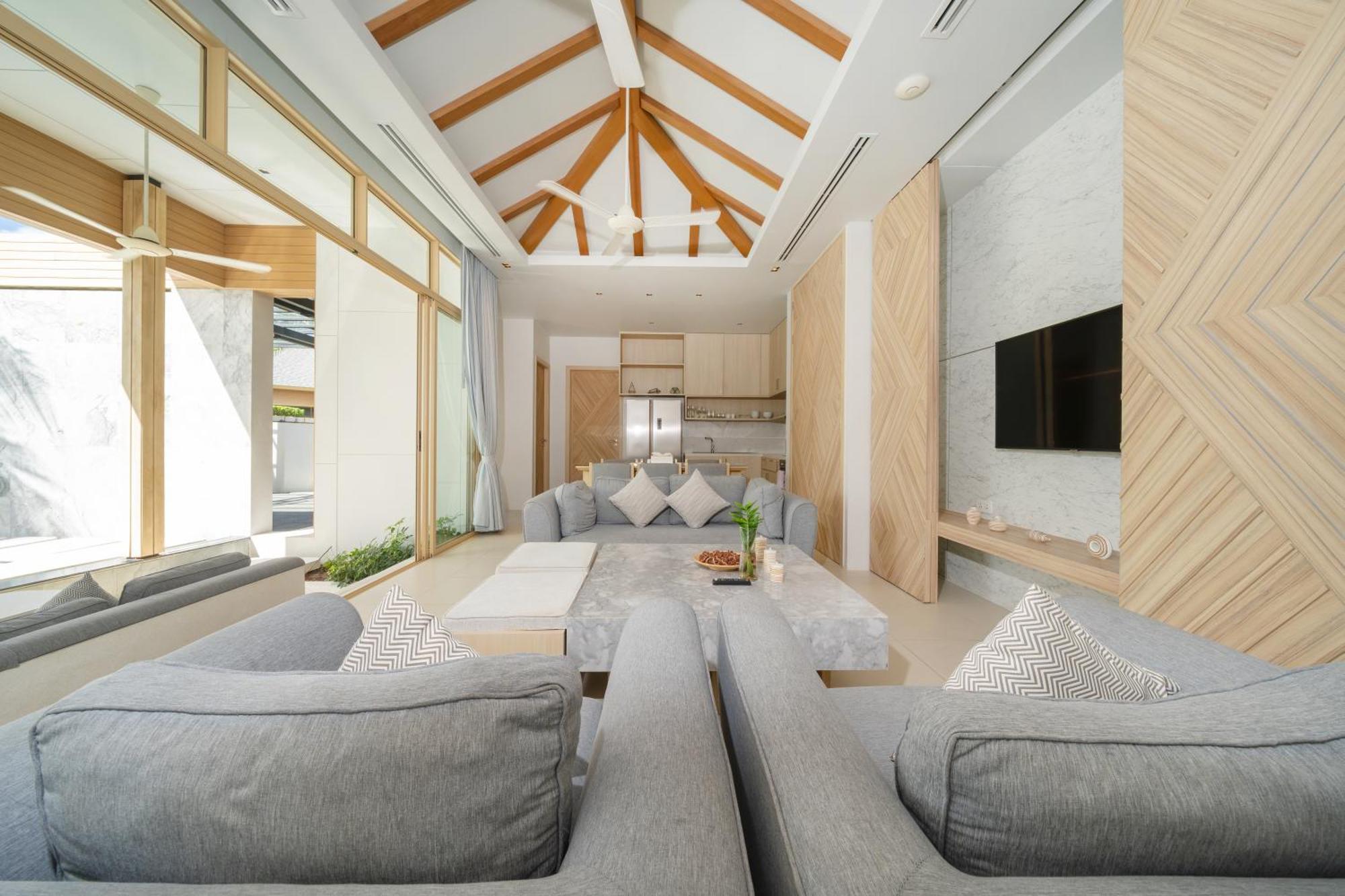 Himmapana Villas - Sha Extra Plus Strand Kamala Exterior foto