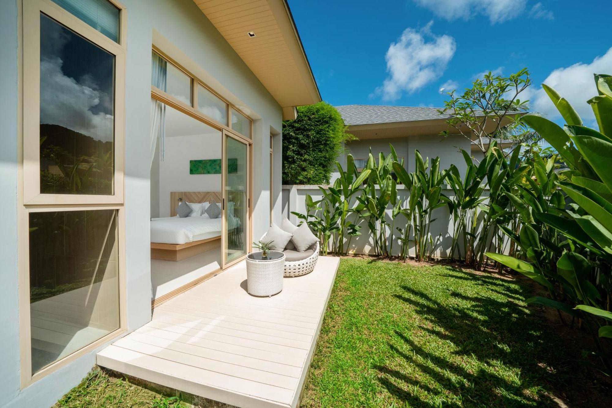 Himmapana Villas - Sha Extra Plus Strand Kamala Exterior foto