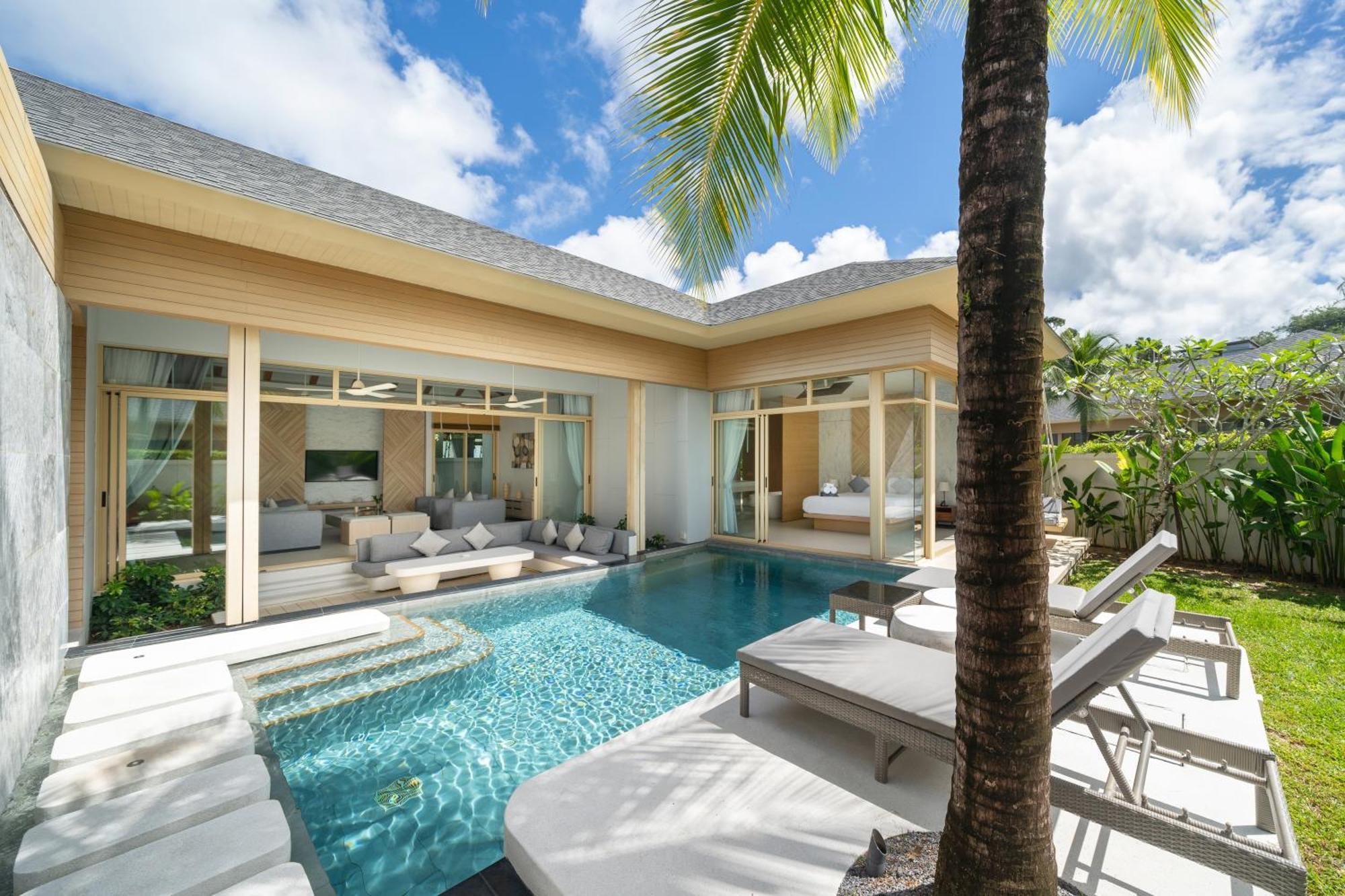 Himmapana Villas - Sha Extra Plus Strand Kamala Exterior foto