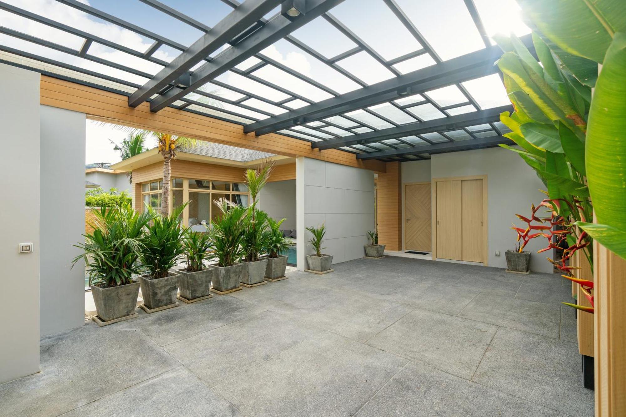 Himmapana Villas - Sha Extra Plus Strand Kamala Zimmer foto