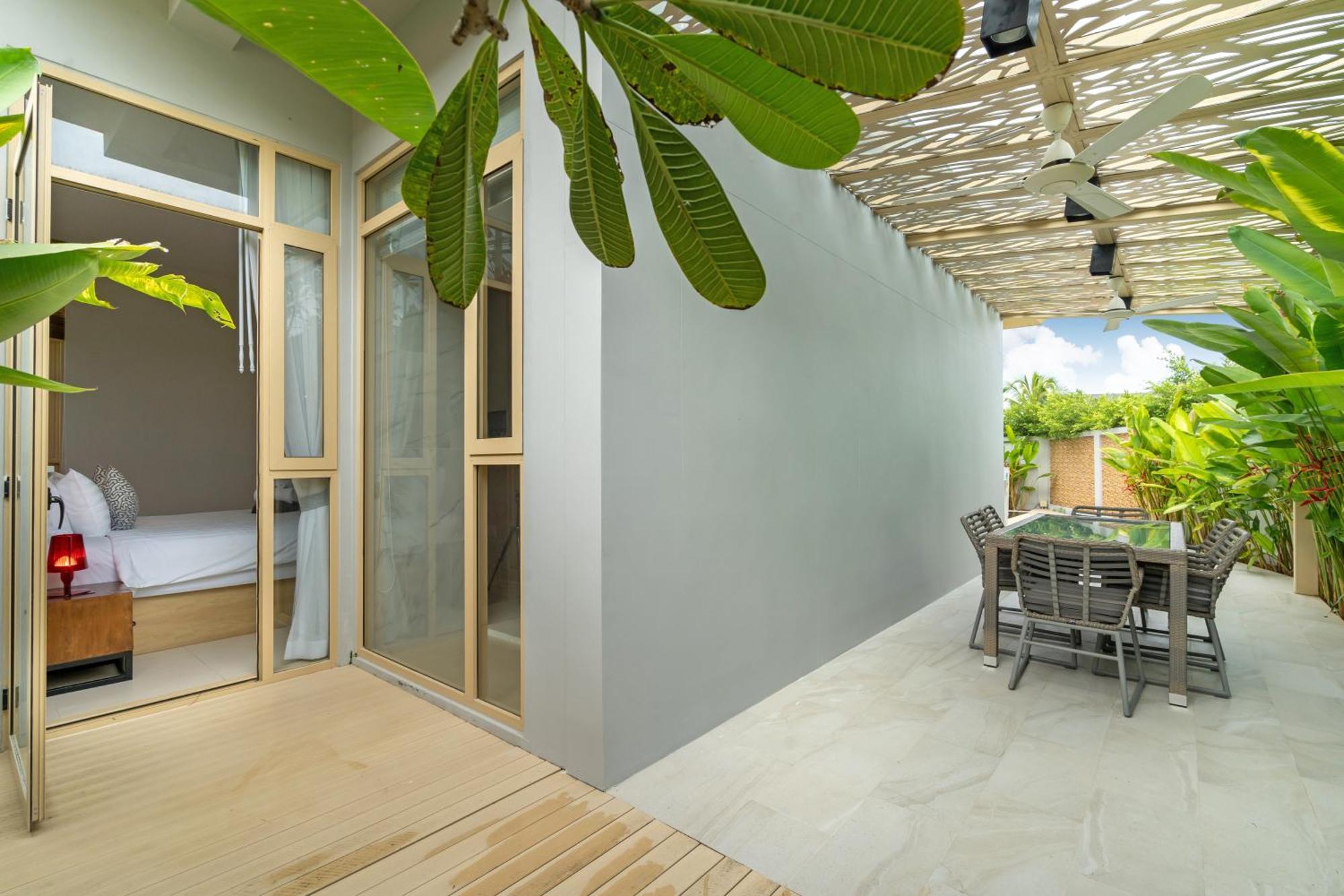 Himmapana Villas - Sha Extra Plus Strand Kamala Zimmer foto
