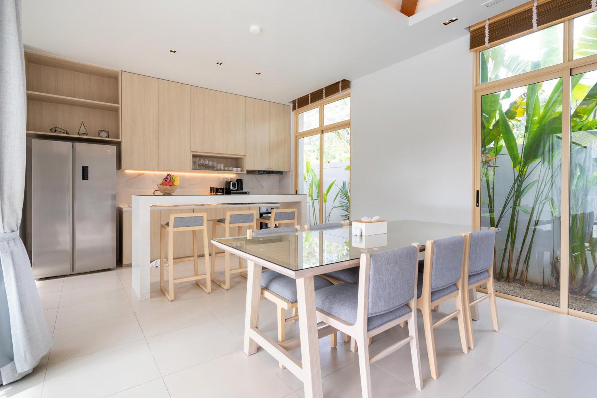 Himmapana Villas - Sha Extra Plus Strand Kamala Exterior foto