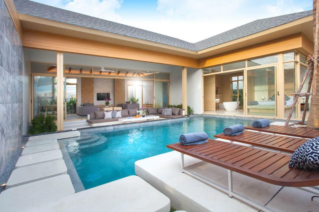 Himmapana Villas - Sha Extra Plus Strand Kamala Exterior foto