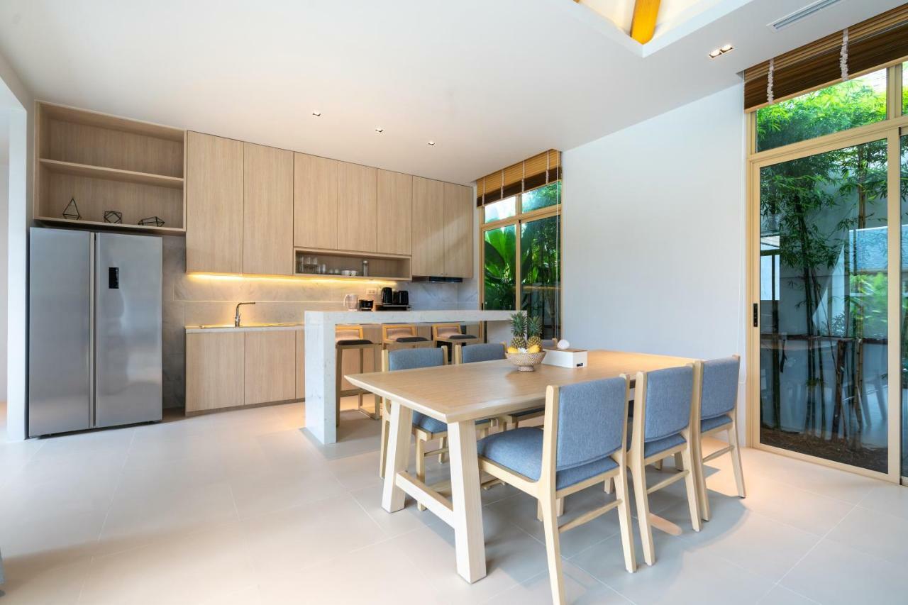 Himmapana Villas - Sha Extra Plus Strand Kamala Exterior foto