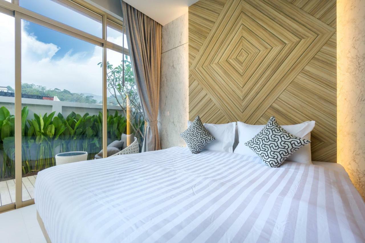Himmapana Villas - Sha Extra Plus Strand Kamala Exterior foto