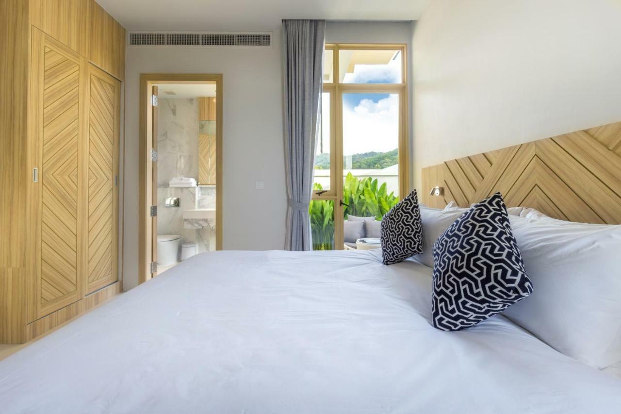Himmapana Villas - Sha Extra Plus Strand Kamala Exterior foto