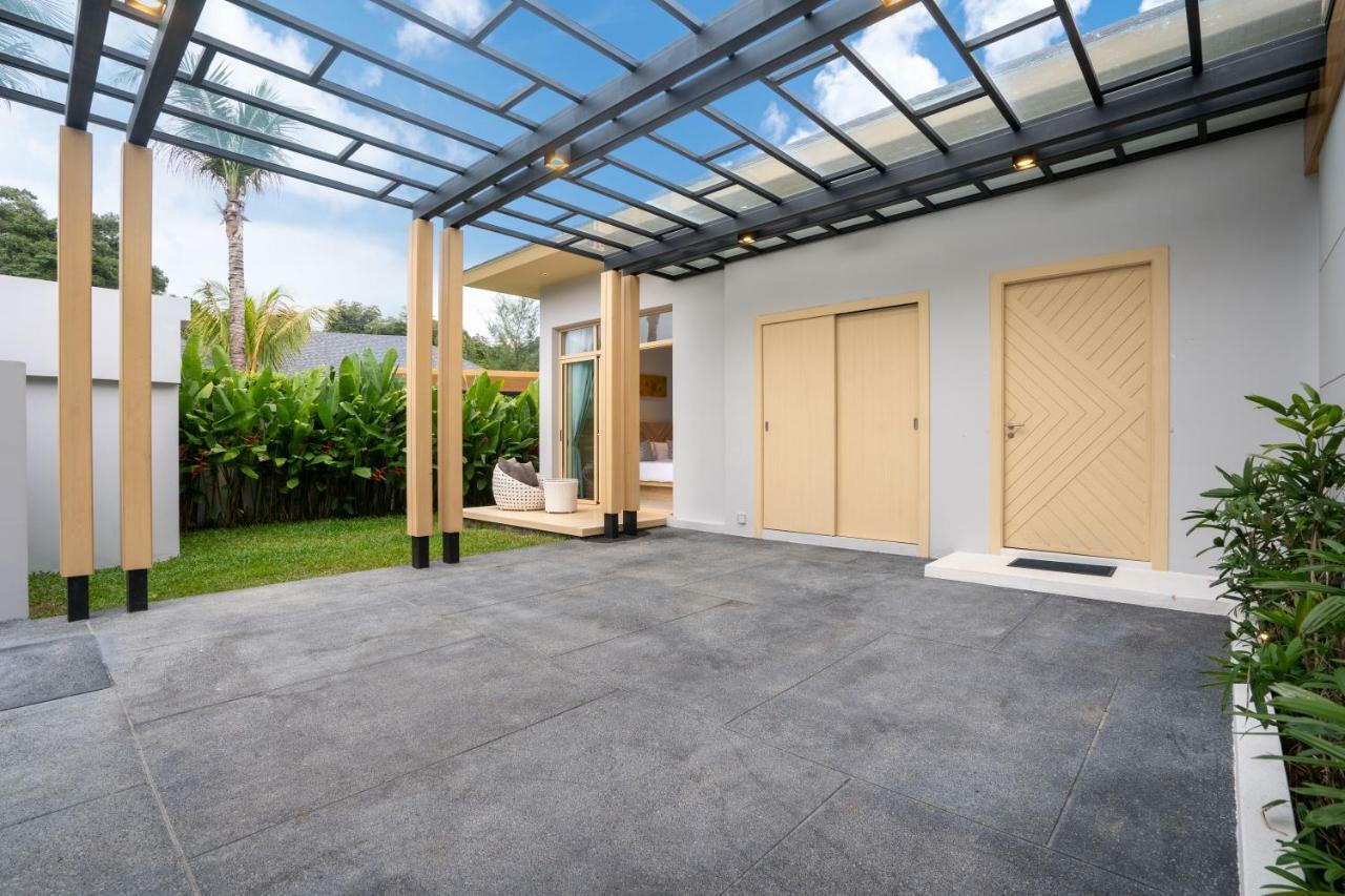 Himmapana Villas - Sha Extra Plus Strand Kamala Exterior foto