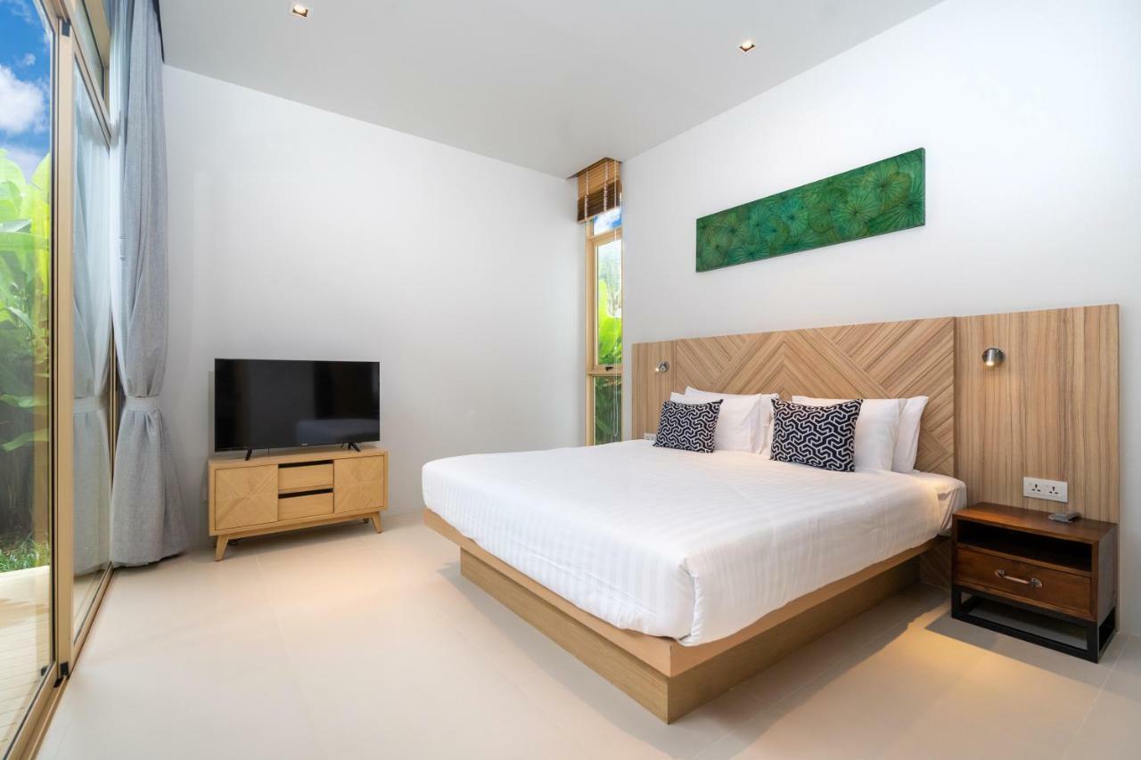 Himmapana Villas - Sha Extra Plus Strand Kamala Exterior foto