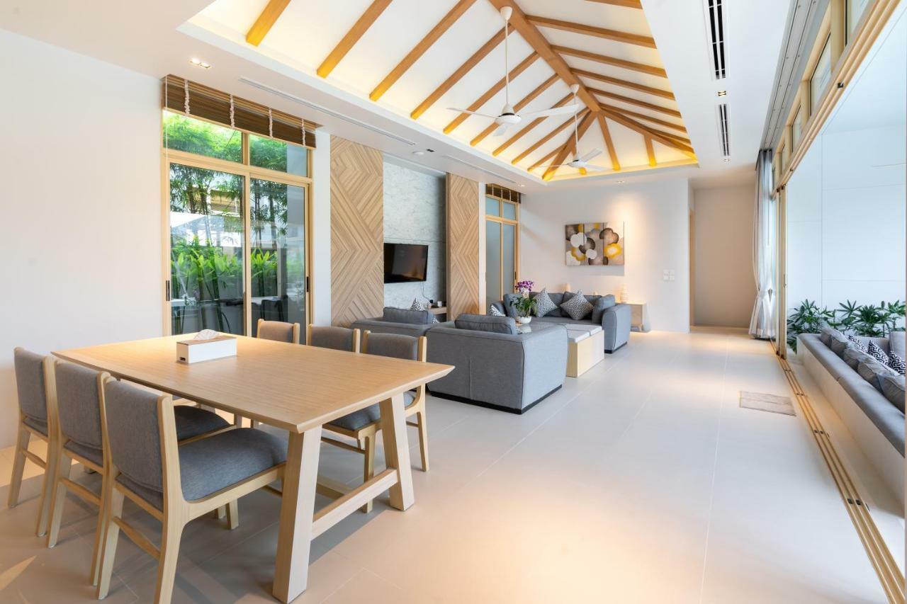 Himmapana Villas - Sha Extra Plus Strand Kamala Exterior foto