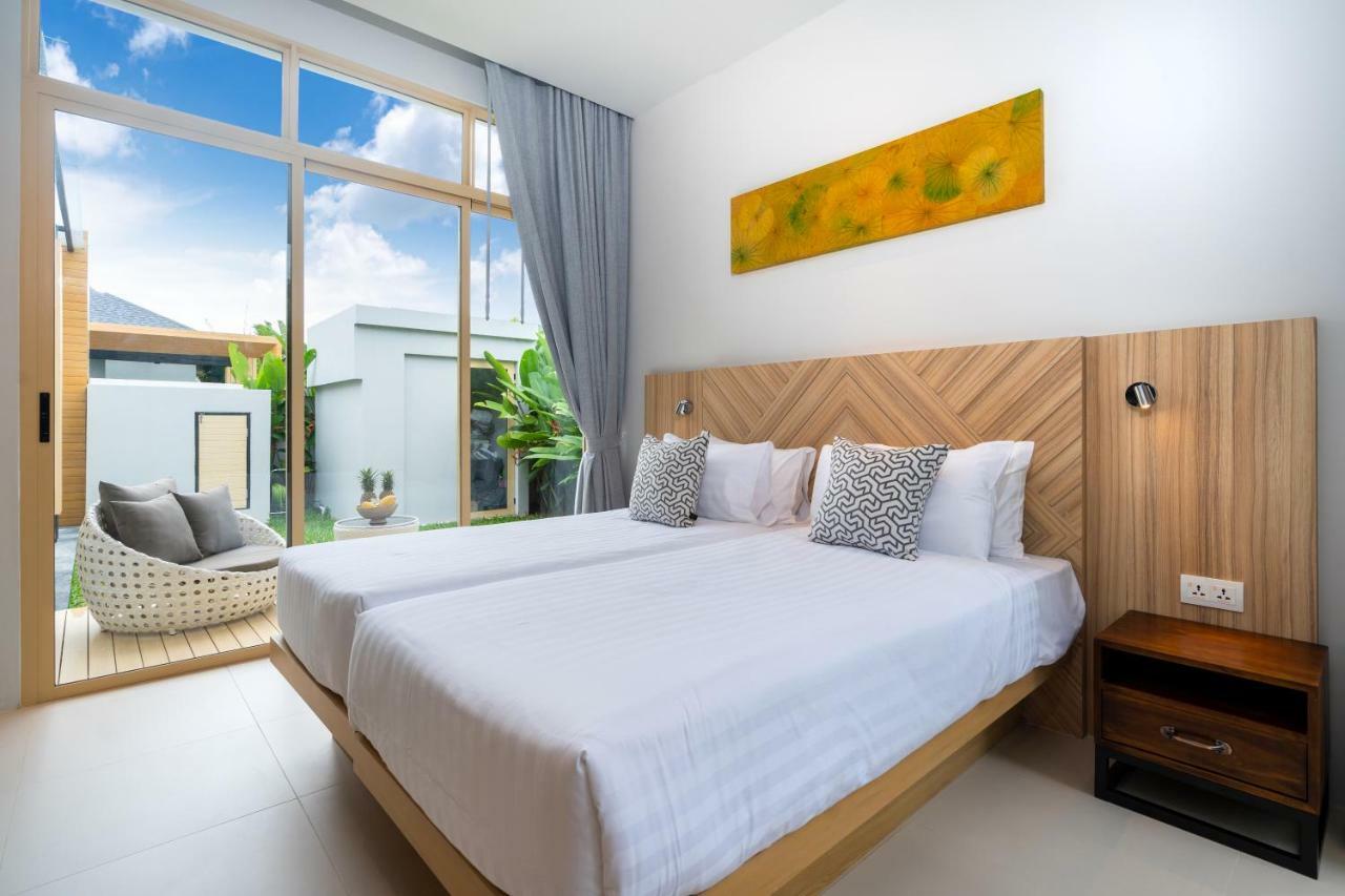 Himmapana Villas - Sha Extra Plus Strand Kamala Exterior foto