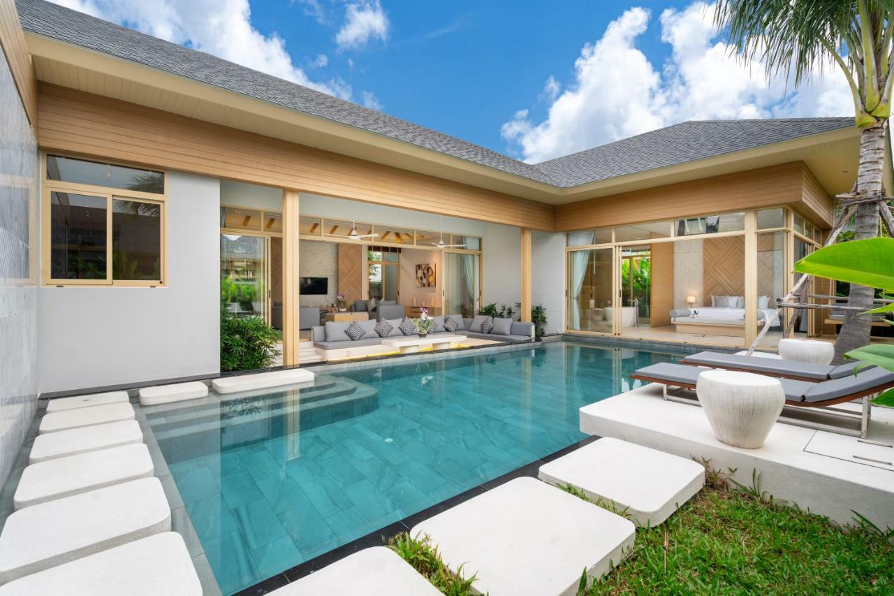 Himmapana Villas - Sha Extra Plus Strand Kamala Exterior foto