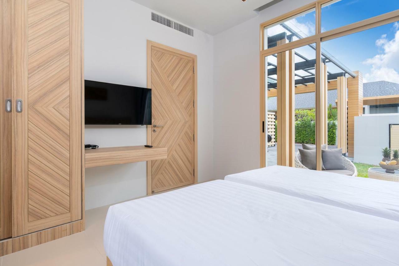 Himmapana Villas - Sha Extra Plus Strand Kamala Exterior foto